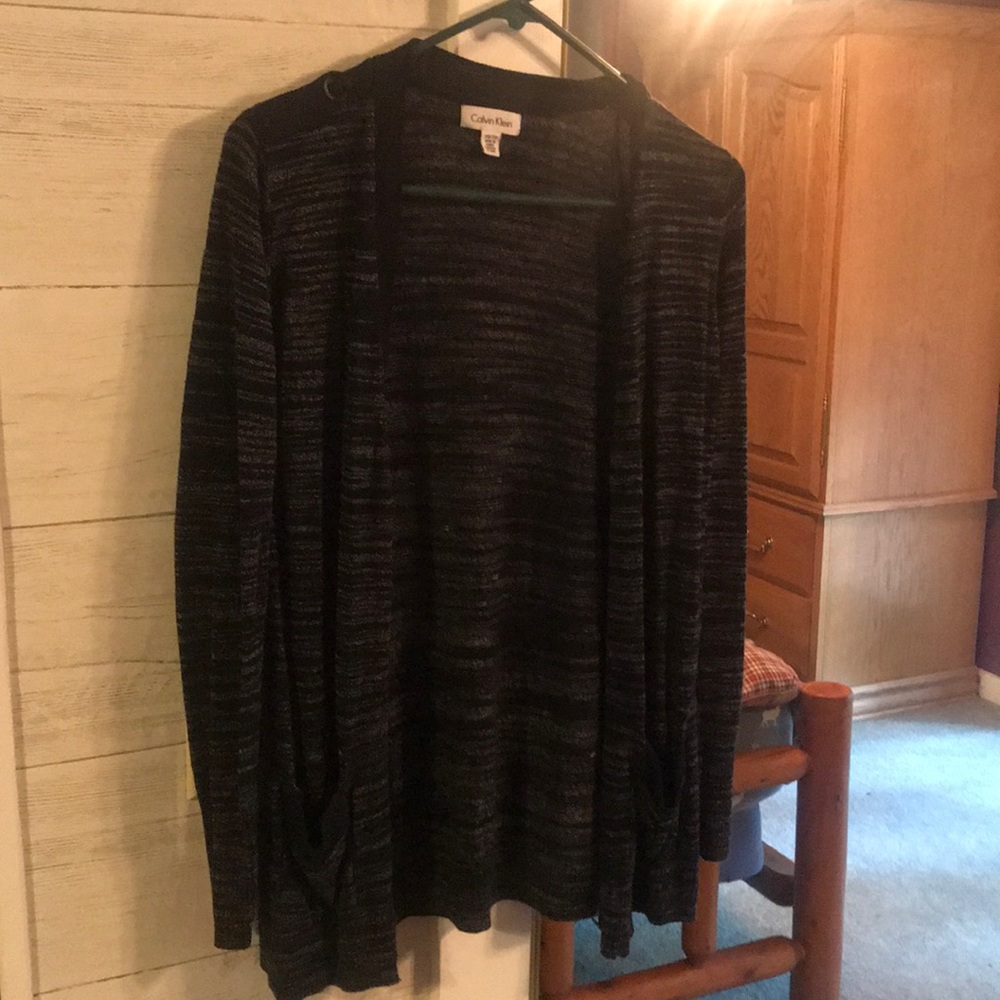 Calvin Klein cardigan